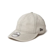 New Era 9THIRTY Cap Stitch Accent Collection Basic Stone Unisex 14388690