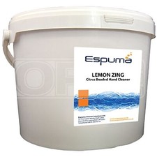 Lemon Zing Hand Cleaner - 15kg - Heavy Duty & Skin Kind - Espuma 0703-15