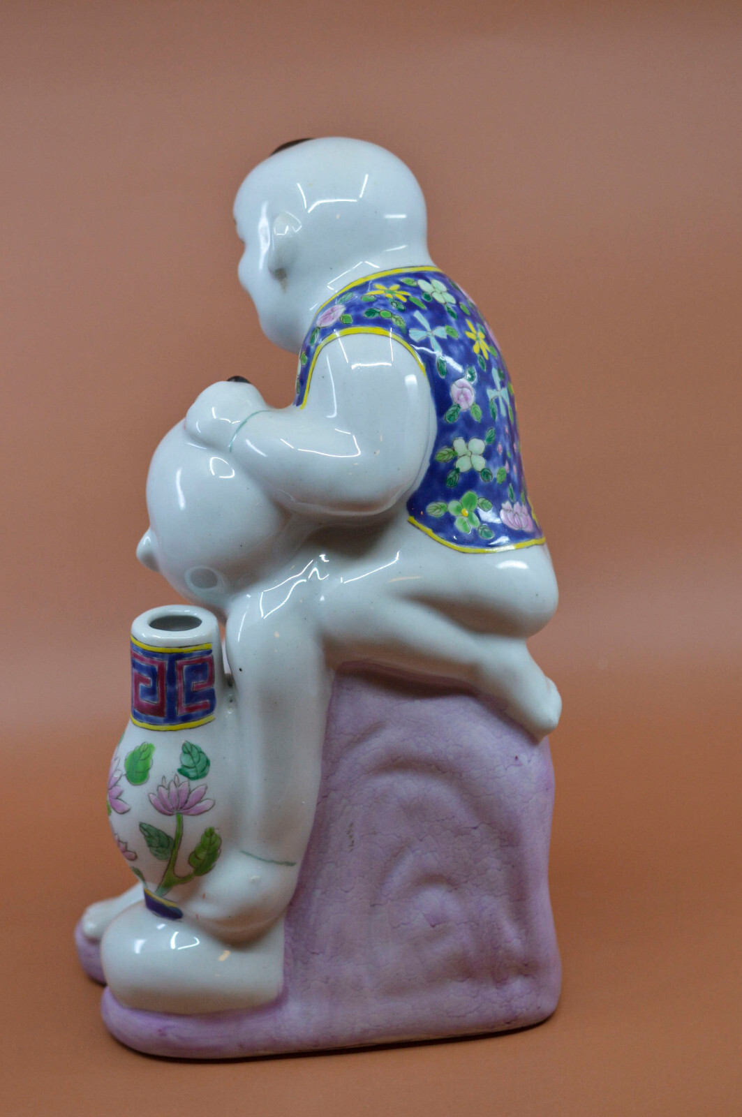 Vintage, Chinese, porcelain,figurine, 11 inches tall eBay