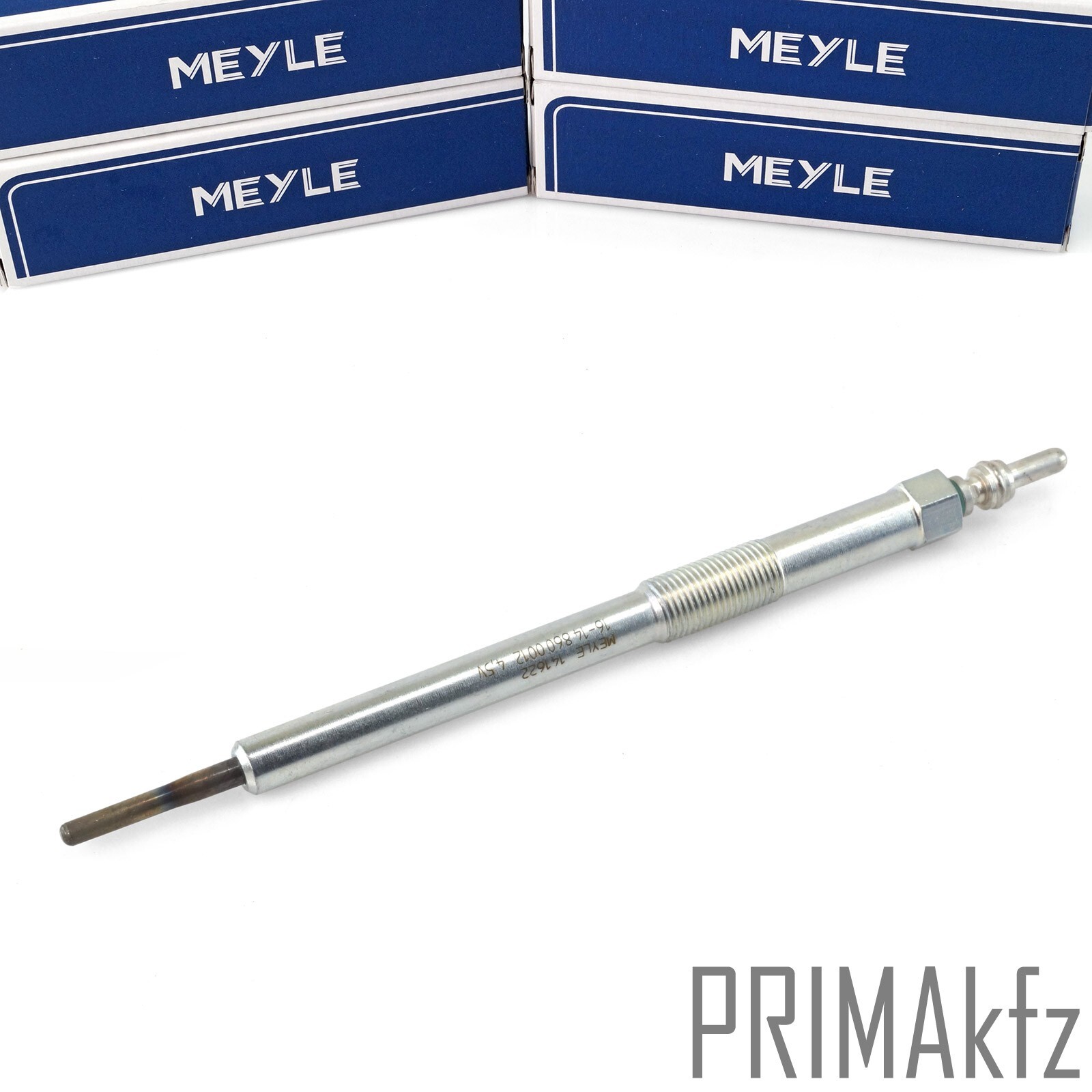 MEYLE Glühkerze - Flammglühkerze 12V Für Renault & Peugeot