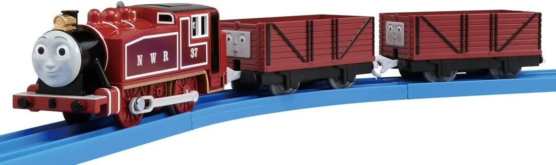 Plarail Thomas & Friends TS-12 Rosie Takara Tomy Japan | eBay