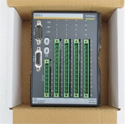 1Pc New Bachmann DI016-C DIO16-C yh