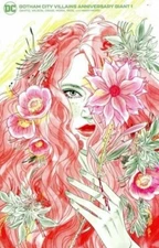 Gotham City Villains Anniversary Giant #1  Variant DC Comics