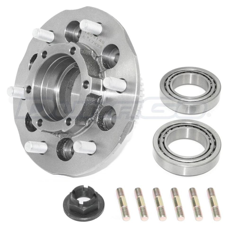 Kit de reparación de buje de rueda IAP Dura 295-96155 para Nissan Pathfinder 1998 Foto 3 de 4