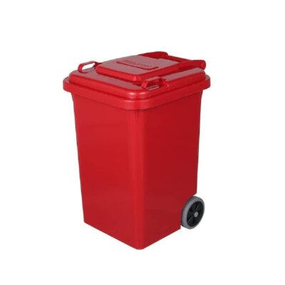 065 45L RED ゴミ箱 DULTON DULTON レッド 65リットル トラッシュカン プラスチック ダルトン 家具・インテリア