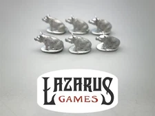 Misc Manufacturer: Pigs (unpainted) 