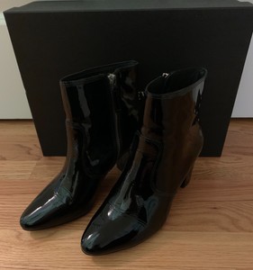 j crew ankle boots