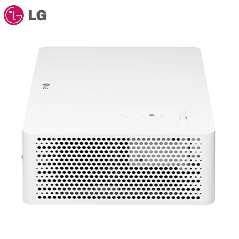 LG HU70LA CineBeam 4K UHD Smart Home Theater Projector ThinQ HDR10 4ch LED= - Image 3 of 4