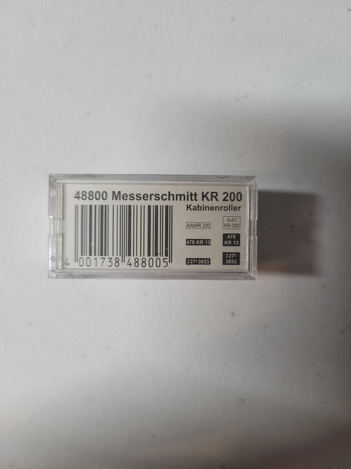 Busch Messerschmitt KR200 48800 1:87 - Image 2 of 3