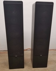 canton tower speakers
