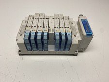 SMC EX260-SEN1 Ethernet Control W/4 SY5300-5UI/2 SY5200-5I1/ 1 SY 5100-5U1