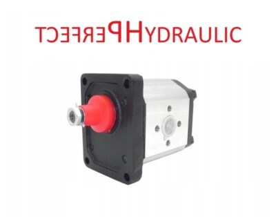Hydraulikmotor zahnradmotoren 25 cm3/umdr max. drehzahl 2500 U/min BG2 62,5L/min