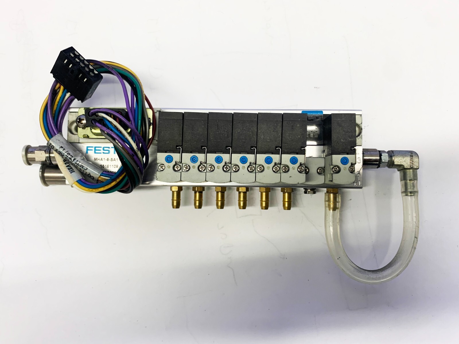 CQ114-67010 Air Valve Manifold Assembly for HP Scitex FB 500 550 700 750
