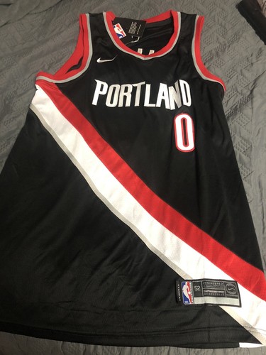 Men's Nike Portland Trailblazers Jersey 