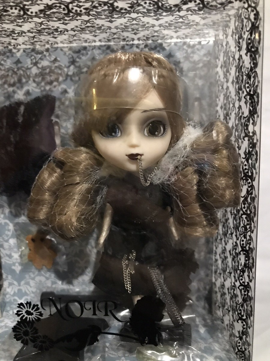 Little Pullip Jun Planning Noir LP-418 Mini Doll New | eBay