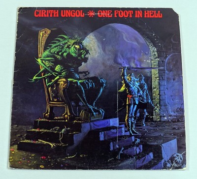 23164 Cirith Ungol - One Foot In Hell LP Metal Blade MBR 1062 - Original Pressing - (s l400) CyberSEO | Cirith Ungol Online s l400 Cirith Ungol - One Foot In Hell LP Metal Blade MBR 1062 - Original Pressing | Cirith Ungol Online