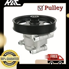 20-386 Power Steering Pump w/ Pulley for 2009 Ford F-150 V8 4.6L 5.4L