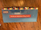 Little Tikes Fire Station Pool, Summer, Slide, Firehouse Adventure Play Center — photo 3