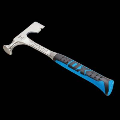 OX Tools OX-P082614 14oz Profi Trockenbauhammer 400g