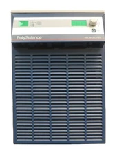 PolyScience 5360T11A110C Turbine Pump Recirculating Chiller w/Heater Tested
