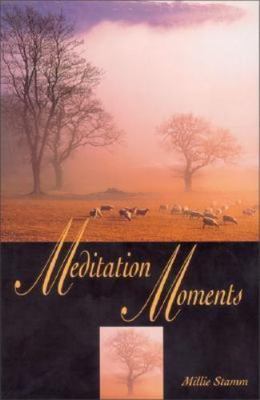 Meditation Moments by Millie Stamm