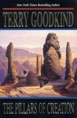 The Pillars of Creation (Sword of Truth) - Hardcover - VERY GOOD