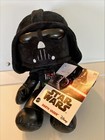 DISNEY STAR WARS 8" DARTH VADER Plush Character Toy by Mattel Age: 3+ NWT — photo 6