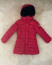 GIACCA COLMAR CON CAPPUCCIO DA BAMBINA