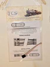 TCS 1371 DCC MC-3.5" MH UK Harness NEW