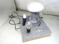 DDR Sirene lwi  AL 1578 Werksirene Fabriksirene Alarm Feueralarm Sensor  STEINEL