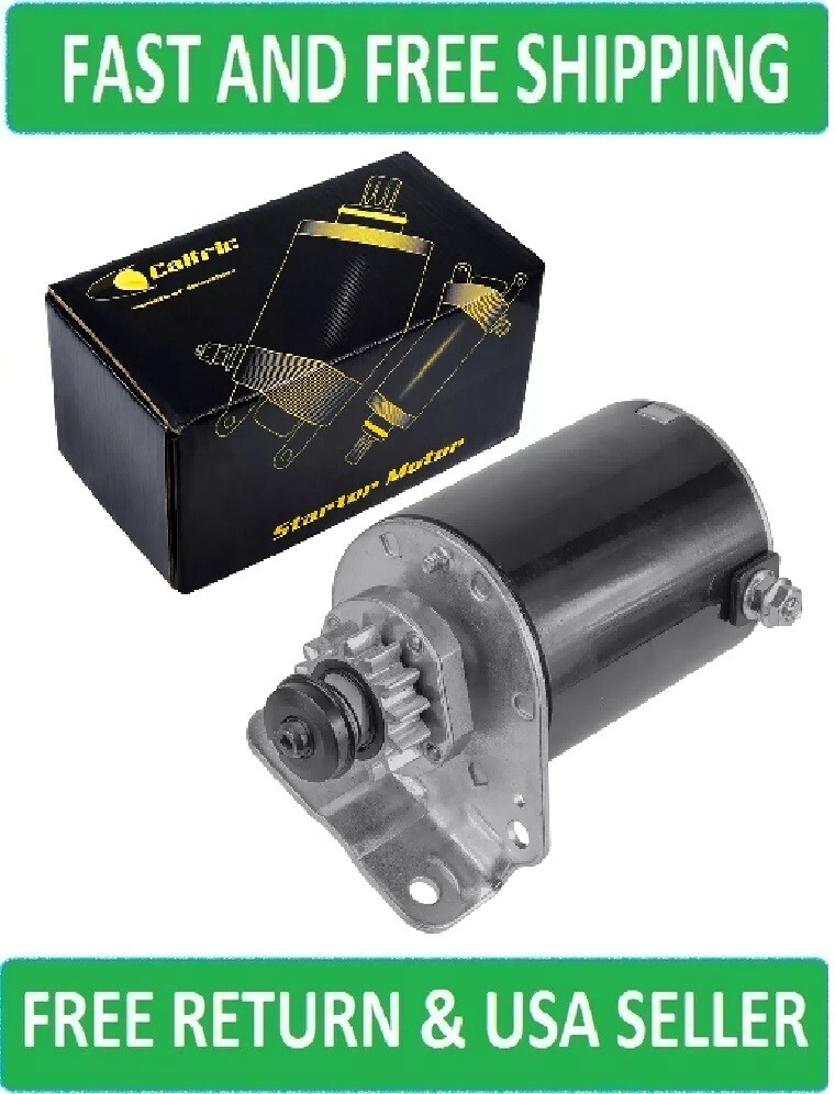 Starter For John Deere 102 105 107S 115 100 Series Briggs - Foto 6