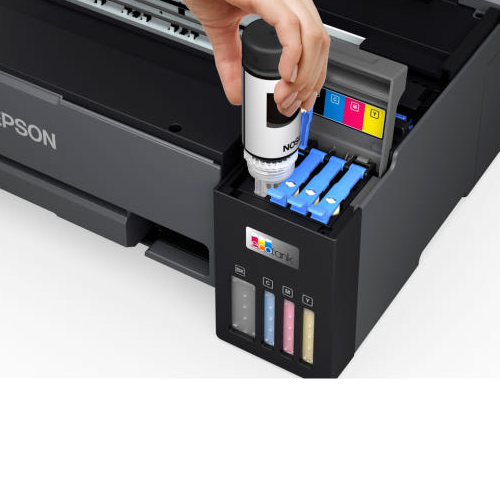 Epson L11050 mit Tinte Original Infinite Ink A3 Drucker / Express - Bild 4 von 7