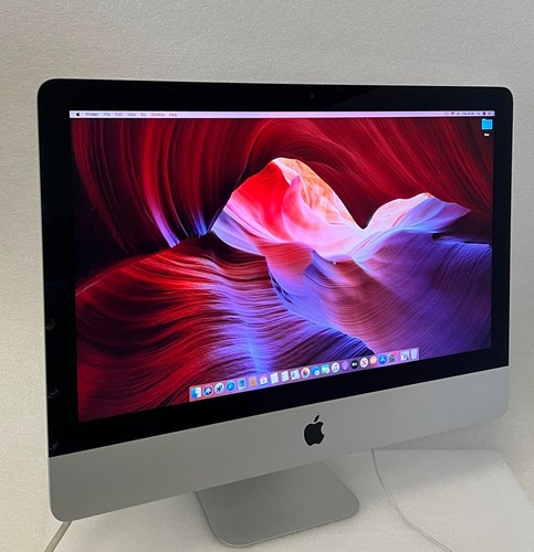 Apple iMac 21.5" All-in-One A1418 Core i5 4570R Turbo 3.20GHz 8GB 1TB HDD Hurry! - Afbeelding 8 van 18