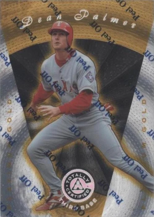 Platinum Gold Missing Serial Number