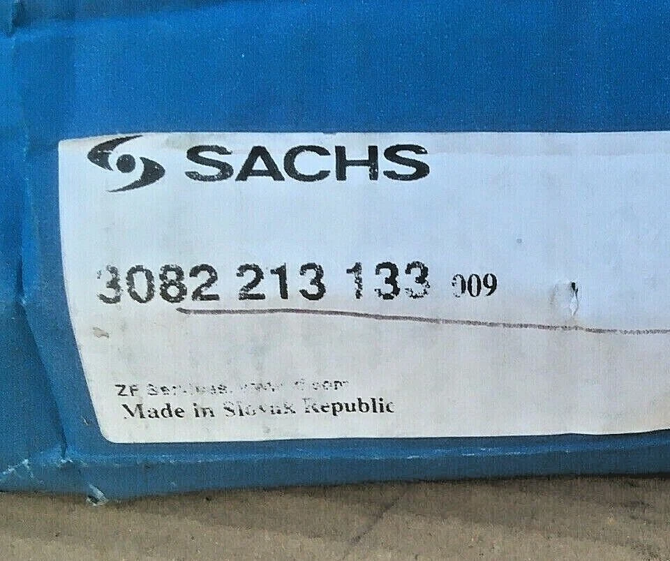 ZF / Sachs clutch pressure plate for Porsche 911 993 964 968 3082213133 — 第 3/4 张图片