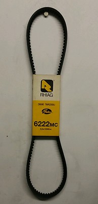 2 courroies Gates V-Belt neuves – AVX10 (6262MC / 6222MC) - Équipement auto