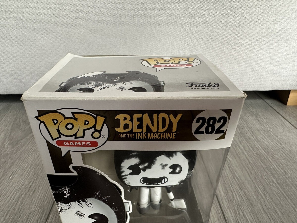 282 - Bendy and the Ink Machine - Sammy Lawrence