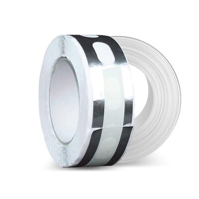 NASTRO MONOADESIVO TAPE GREEN MM. 50 RIWEGA