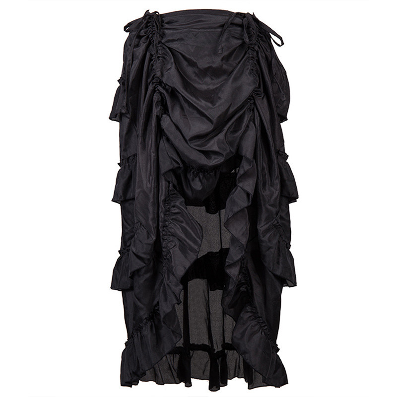 Team99 Damen-Haarband Mit Spitze & Schleife – Steampunk, Lolita-Style, Für Cosplay & Partys