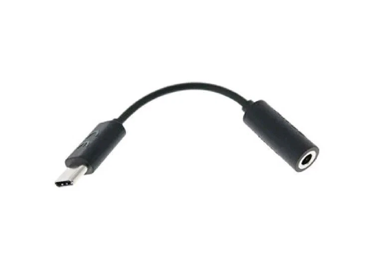 2 X Genuine Sony EC260 USB-C to 3.5mm Headphone Adapter Jack for Sony Xperia — 第 3/4 张图片