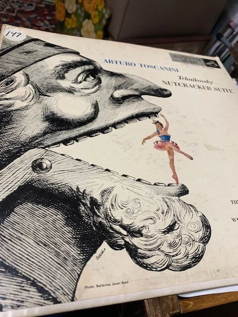 53 Important ( Angel,Red Seal, Autographed) Vintage Classical Vinyl Records - Image 4 of 4