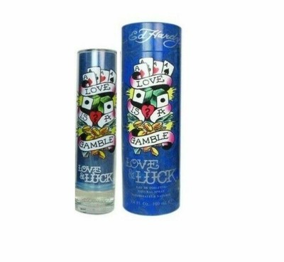 ed hardy cologne love and luck