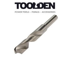 Image of Faithfull FAIBD18PRO Blacksmiths M2 HSS Professional Drill Bit 18mm