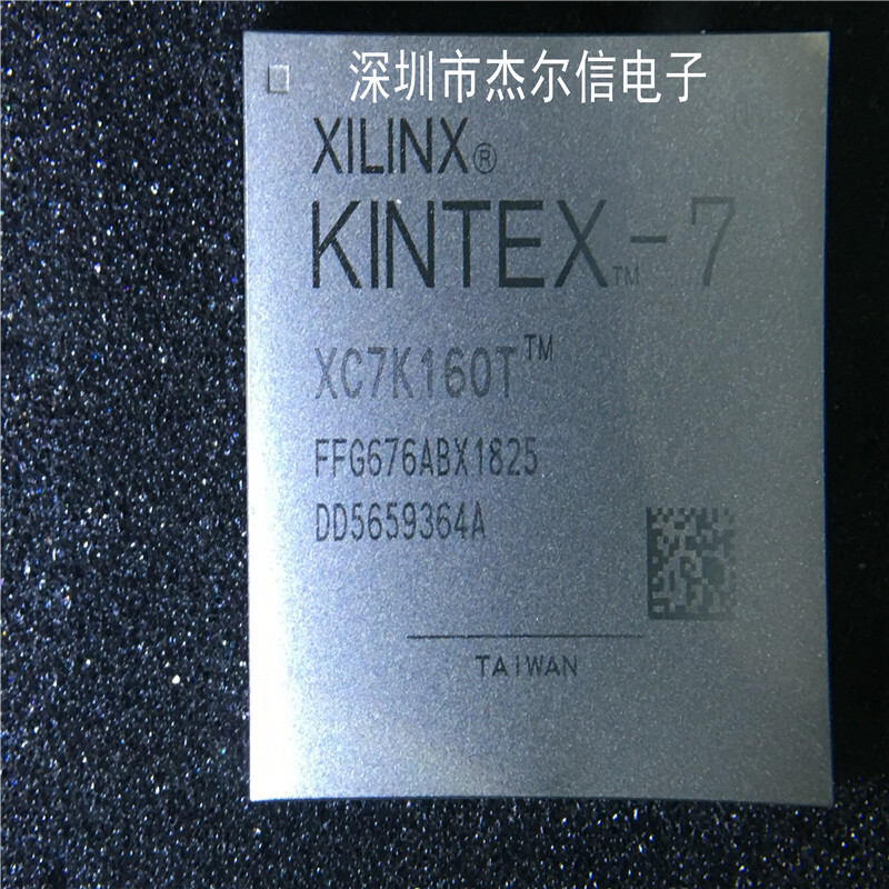 XC7K160T-2FFG676I FPGA Kintex-7 BGA676 XC7K160T #TC98-1 | eBay