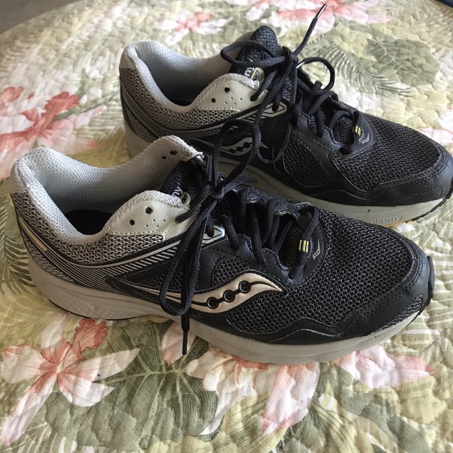 saucony cohesion mens