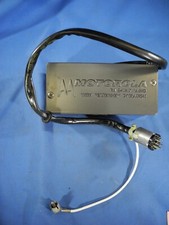 Rare Vintage Motorola FM 2-way radio with "Extender" operation TLB1032A