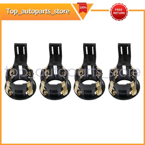 4x Fits Toyota Sequoia 4.8L V8 2008 2009 New Parking Sensor Retainer
