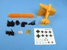 Metallic Details MDR14429 1:144 Henschel Hs-123. Aircraft model kit