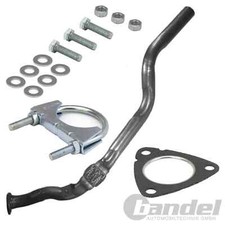 ABGASROHR HOSENROHR FELXROHR für VW PASSAT 3B AUDI A4 (B5) + A6 (C5) 1.8T/2.0