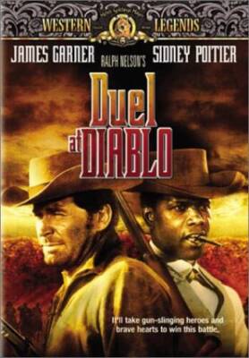 Duel at Diablo - DVD - GOOD